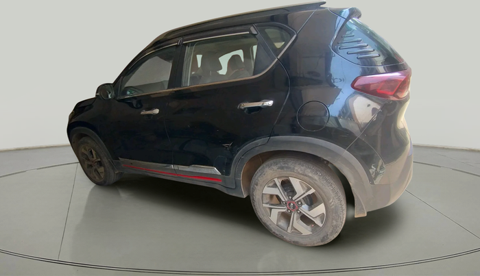 2020 KIA SONET GTX PLUS 1.5, Diesel, Manual, 61,127 km, exterior