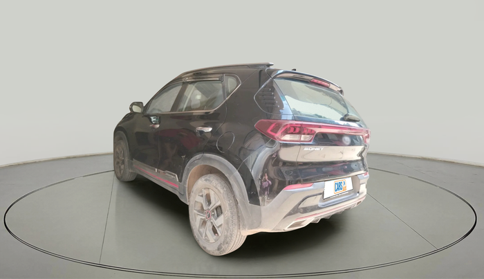 2020 KIA SONET GTX PLUS 1.5, Diesel, Manual, 61,127 km, exterior