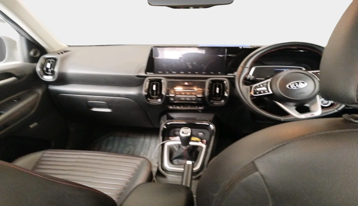 2020 KIA SONET GTX PLUS 1.5, Diesel, Manual, 61,127 km, interior