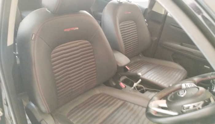 2020 KIA SONET GTX PLUS 1.5, Diesel, Manual, 61,127 km, interior