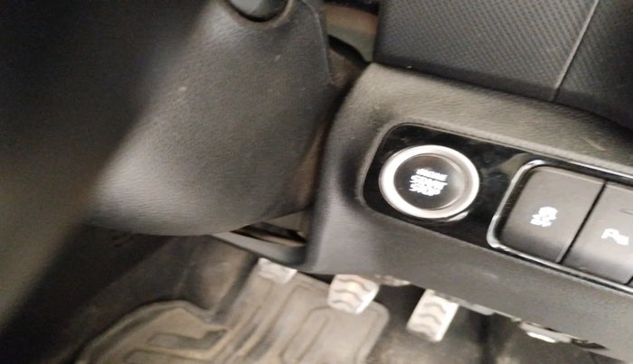2020 KIA SONET GTX PLUS 1.5, Diesel, Manual, 61,127 km, interior