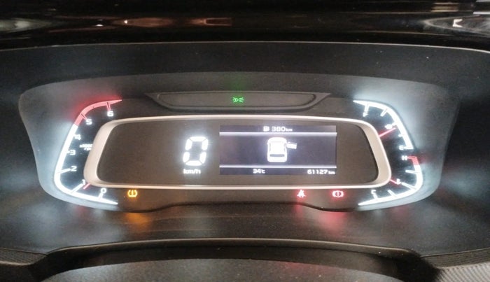 2020 KIA SONET GTX PLUS 1.5, Diesel, Manual, 61,127 km, interior