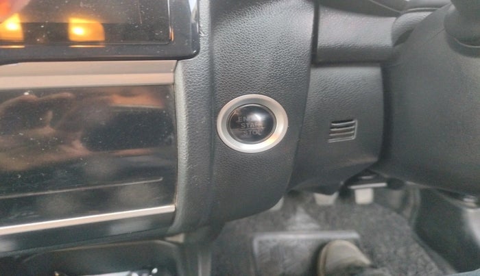 2019 Honda WR-V 1.5L I-DTEC VX MT, Diesel, Manual, 1,66,277 km, interior