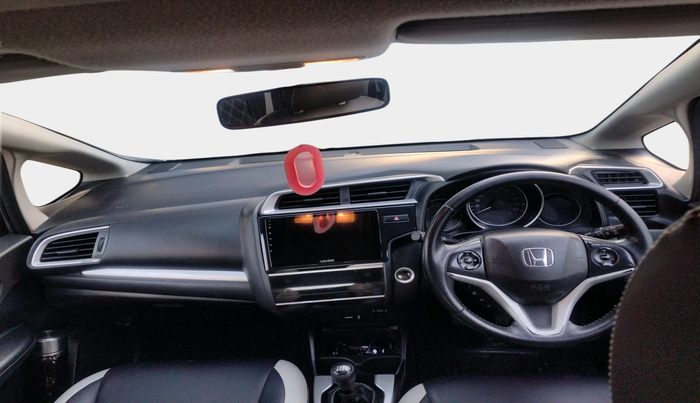 2019 Honda WR-V 1.5L I-DTEC VX MT, Diesel, Manual, 1,66,277 km, interior