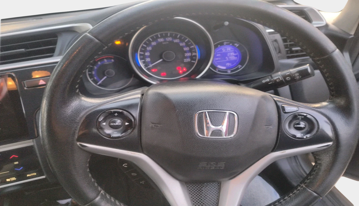 2019 Honda WR-V 1.5L I-DTEC VX MT, Diesel, Manual, 1,66,277 km, interior