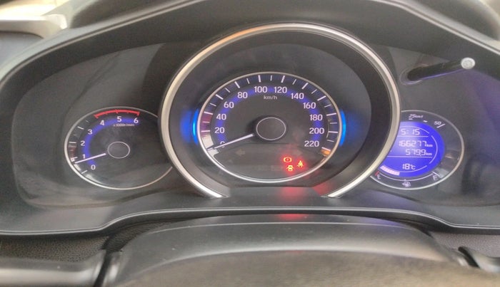 2019 Honda WR-V 1.5L I-DTEC VX MT, Diesel, Manual, 1,66,277 km, interior