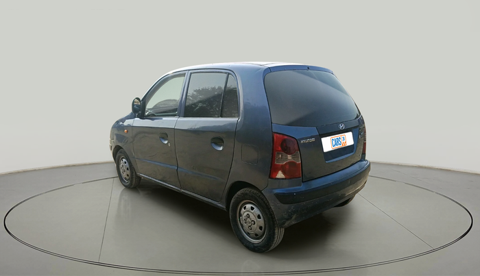2012 Hyundai Santro Xing GL PLUS, Petrol, Manual, 1,10,442 km, exterior