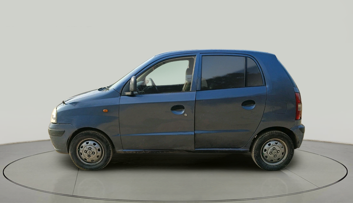 2012 Hyundai Santro Xing GL PLUS, Petrol, Manual, 1,10,442 km, exterior