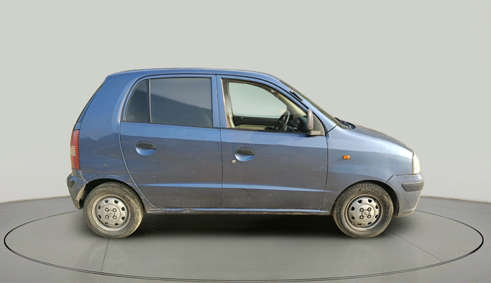 2012 Hyundai Santro Xing GL PLUS, Petrol, Manual, 1,10,442 km, exterior