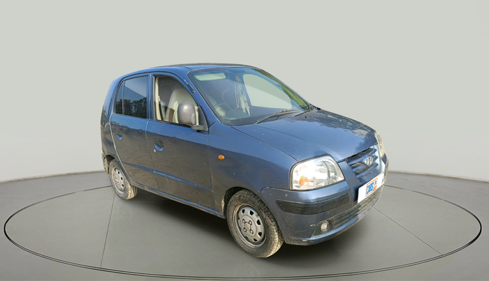2012 Hyundai Santro Xing GL PLUS, Petrol, Manual, 1,10,442 km, exterior