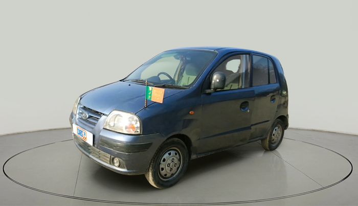 2012 Hyundai Santro Xing GL PLUS, Petrol, Manual, 1,10,442 km, exterior