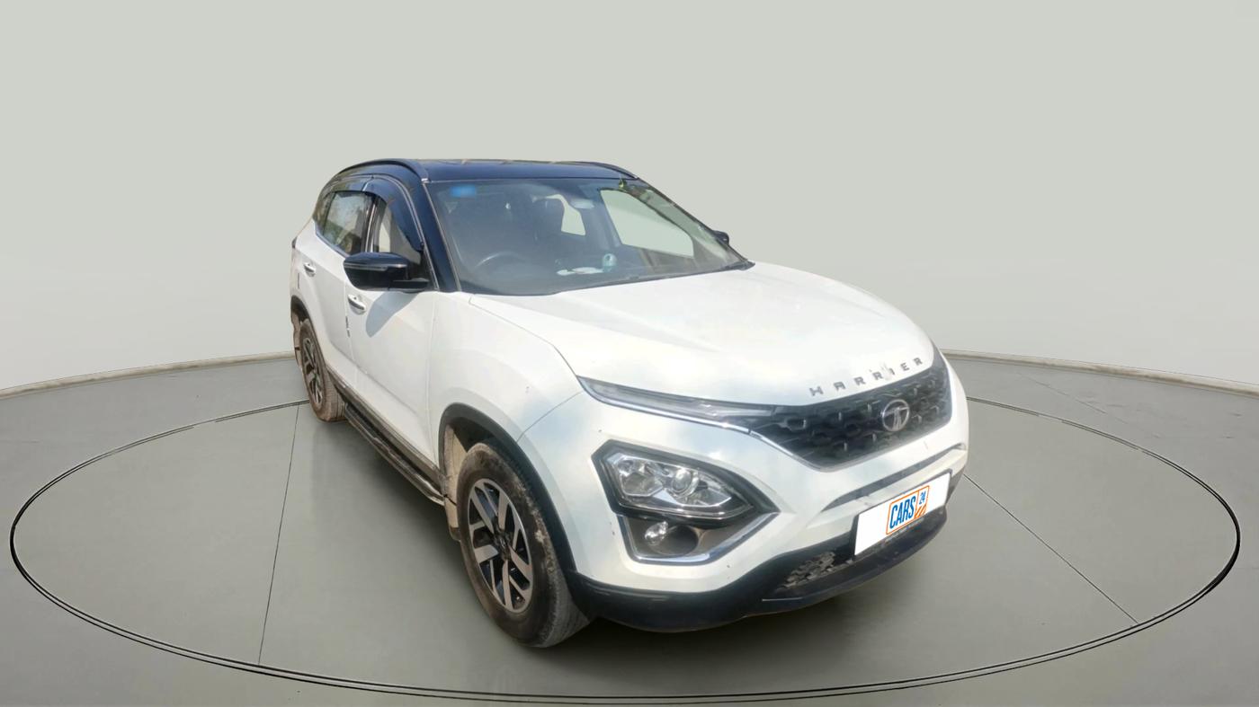 2021 Tata Harrier XZ PLUS 2.0L, Diesel, Manual, 70,065 km, exterior