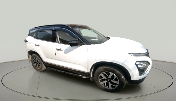 2021 Tata Harrier XZ PLUS 2.0L, Diesel, Manual, 70,065 km, exterior
