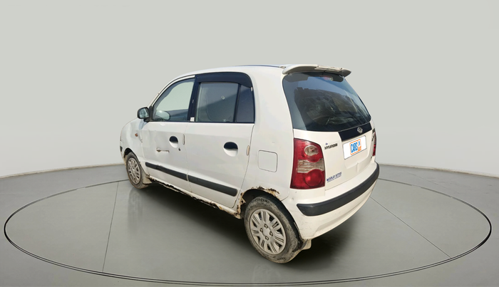 2011 Hyundai Santro Xing GL PLUS, Petrol, Manual, 1,29,148 km, exterior