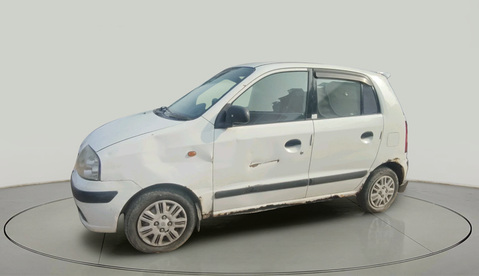 2011 Hyundai Santro Xing GL PLUS, Petrol, Manual, 1,29,148 km, exterior