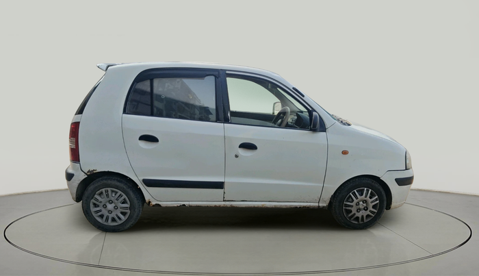 2011 Hyundai Santro Xing GL PLUS, Petrol, Manual, 1,29,148 km, exterior