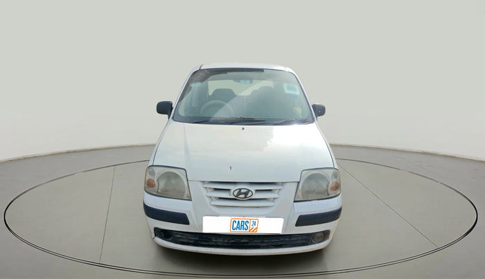 2011 Hyundai Santro Xing GL PLUS, Petrol, Manual, 1,29,148 km, exterior