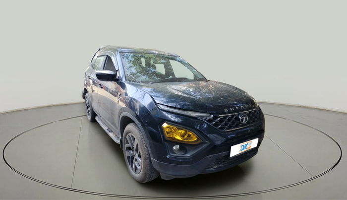 2022 Tata Safari XZA PLUS, Diesel, Automatic, 38,209 km, exterior