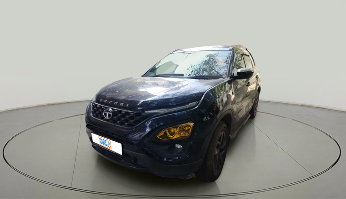 2022 Tata Safari XZA PLUS, Diesel, Automatic, 38,209 km, exterior