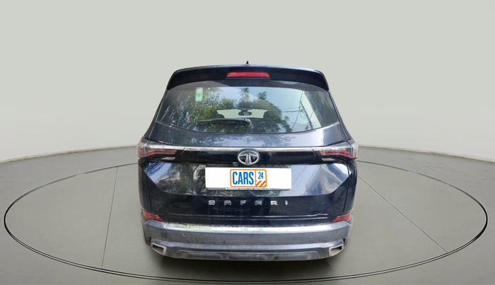 2022 Tata Safari XZA PLUS, Diesel, Automatic, 38,209 km, exterior