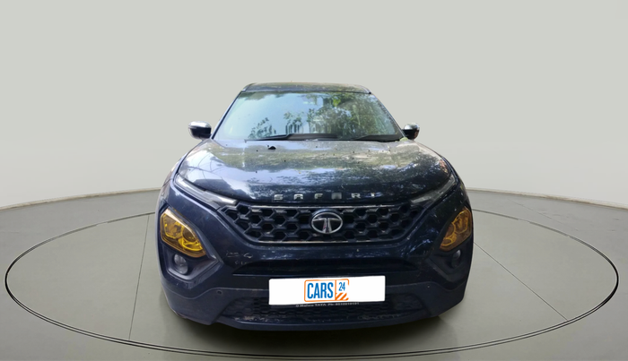2022 Tata Safari XZA PLUS, Diesel, Automatic, 38,209 km, exterior