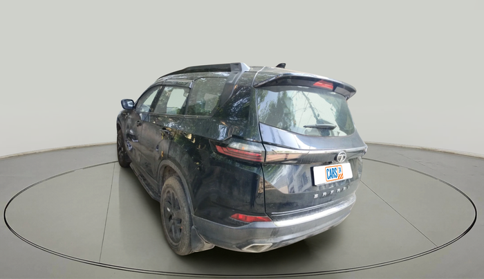 2022 Tata Safari XZA PLUS, Diesel, Automatic, 38,209 km, exterior
