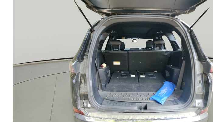 2022 Tata Safari XZA PLUS, Diesel, Automatic, 38,209 km, exterior