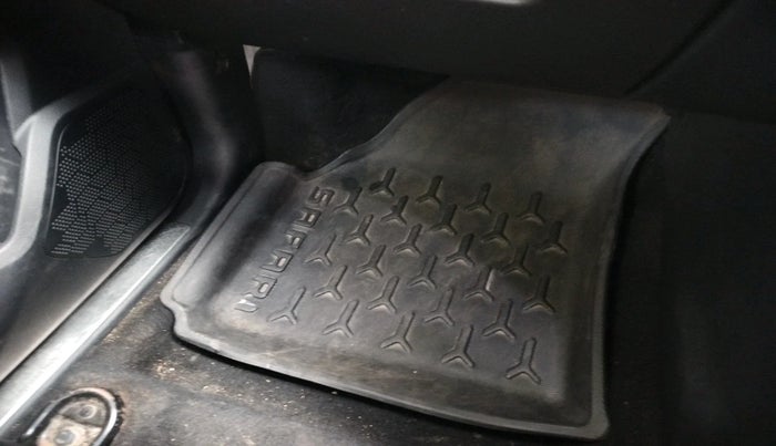 2022 Tata Safari XZA PLUS, Diesel, Automatic, 38,209 km, interior