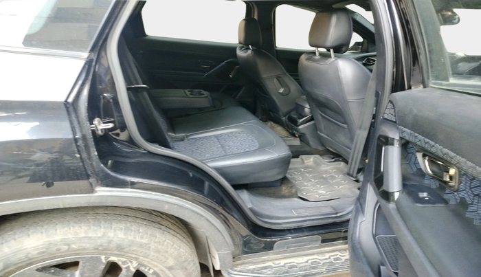 2022 Tata Safari XZA PLUS, Diesel, Automatic, 38,209 km, interior