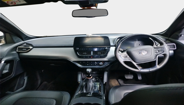 2022 Tata Safari XZA PLUS, Diesel, Automatic, 38,209 km, interior