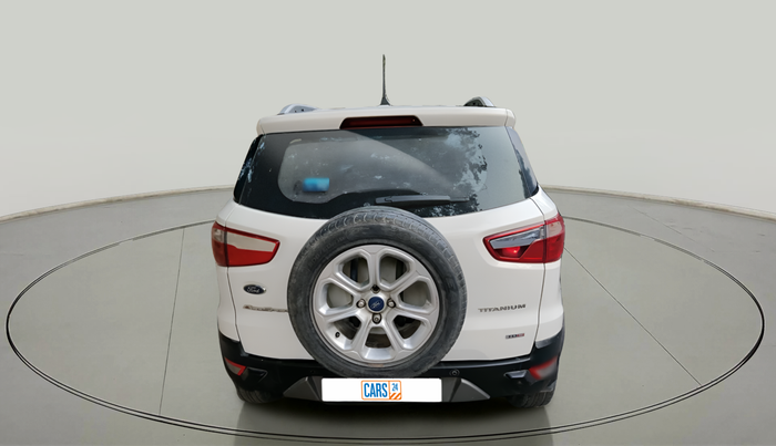 2021 Ford Ecosport TITANIUM 1.5L DIESEL, Diesel, Manual, 56,957 km, exterior