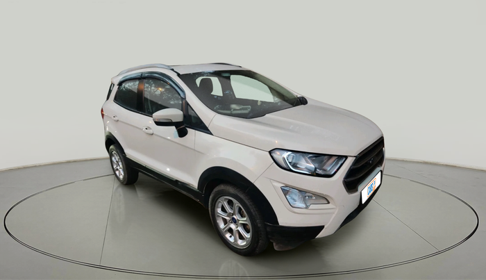 2021 Ford Ecosport TITANIUM 1.5L DIESEL, Diesel, Manual, 56,957 km, exterior