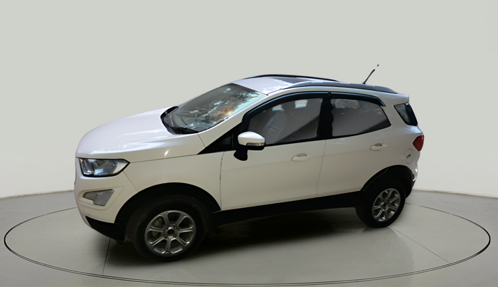 2021 Ford Ecosport TITANIUM 1.5L DIESEL, Diesel, Manual, 56,957 km, exterior