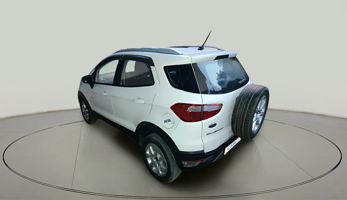 2021 Ford Ecosport TITANIUM 1.5L DIESEL, Diesel, Manual, 56,957 km, exterior