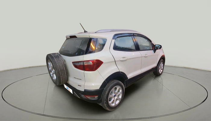 2021 Ford Ecosport TITANIUM 1.5L DIESEL, Diesel, Manual, 56,957 km, exterior