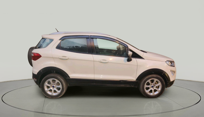 2021 Ford Ecosport TITANIUM 1.5L DIESEL, Diesel, Manual, 56,957 km, exterior