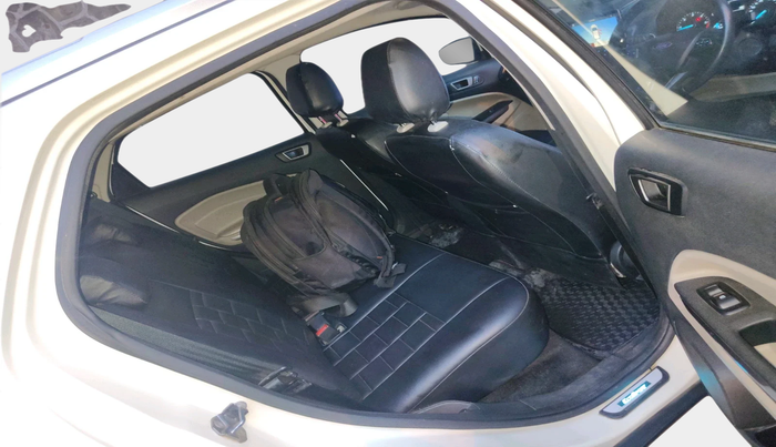 2021 Ford Ecosport TITANIUM 1.5L DIESEL, Diesel, Manual, 56,957 km, interior