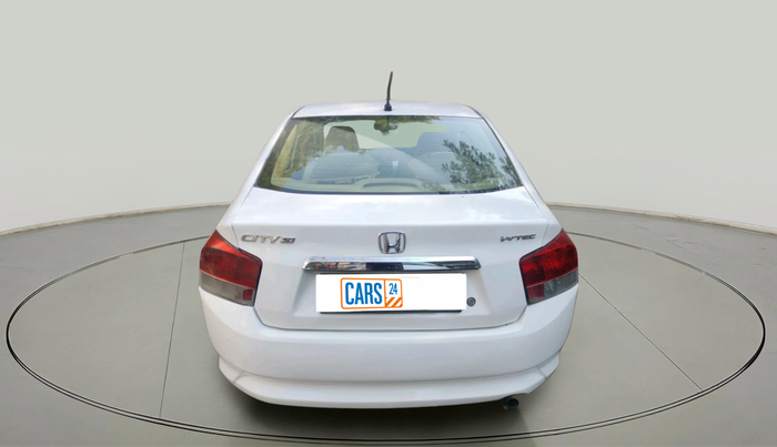 2011 Honda City 1.5L I-VTEC S MT, Petrol, Manual, 1,19,825 km, exterior