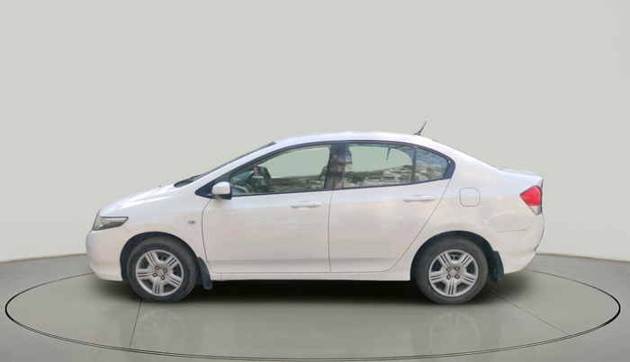 2011 Honda City 1.5L I-VTEC S MT, Petrol, Manual, 1,19,825 km, exterior