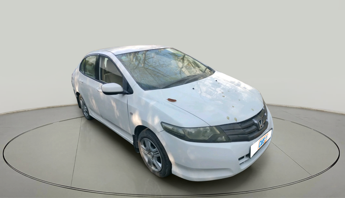 2011 Honda City 1.5L I-VTEC S MT, Petrol, Manual, 1,19,825 km, exterior