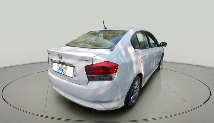 2011 Honda City 1.5L I-VTEC S MT, Petrol, Manual, 1,19,825 km, exterior