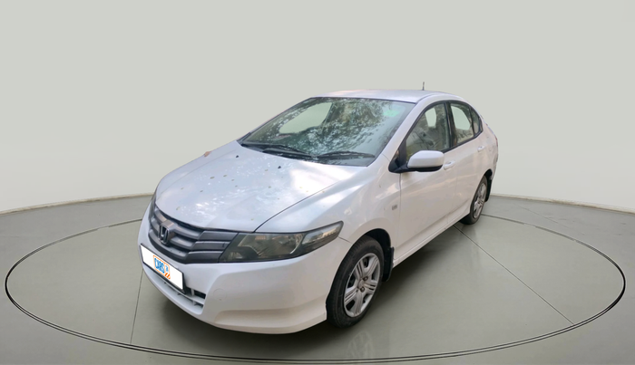 2011 Honda City 1.5L I-VTEC S MT, Petrol, Manual, 1,19,825 km, exterior