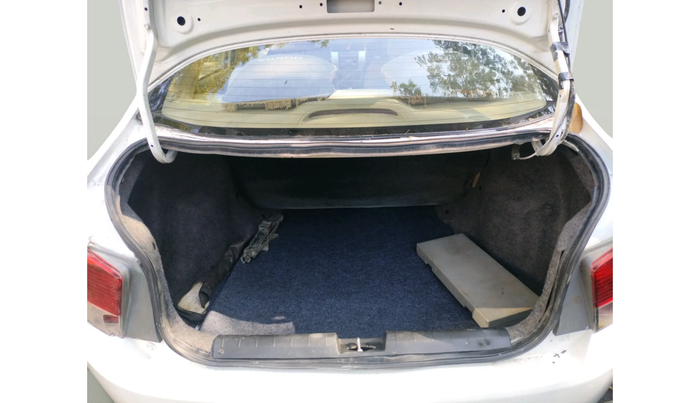 2011 Honda City 1.5L I-VTEC S MT, Petrol, Manual, 1,19,825 km, exterior