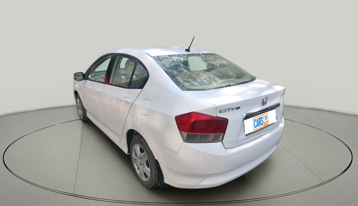 2011 Honda City 1.5L I-VTEC S MT, Petrol, Manual, 1,19,825 km, exterior