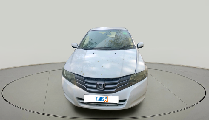 2011 Honda City 1.5L I-VTEC S MT, Petrol, Manual, 1,19,825 km, exterior