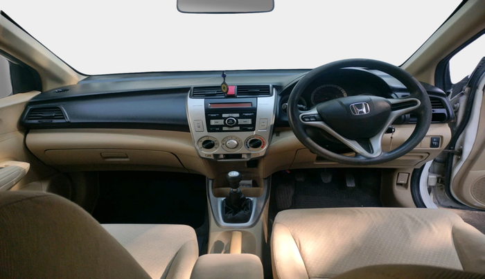 2011 Honda City 1.5L I-VTEC S MT, Petrol, Manual, 1,19,825 km, interior