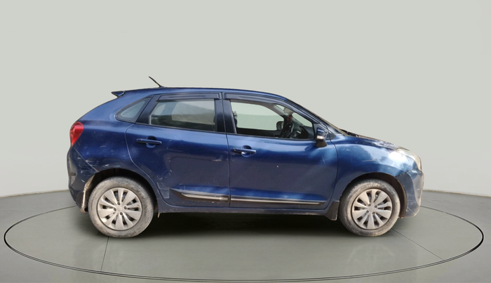 2018 Maruti Baleno DELTA PETROL 1.2, Petrol, Manual, 43,507 km, exterior