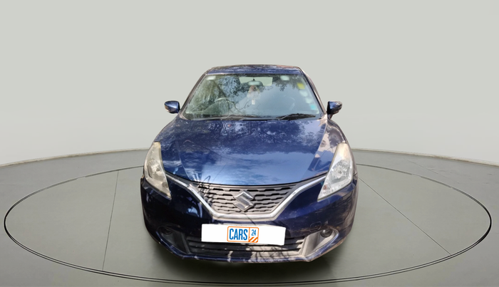 2018 Maruti Baleno DELTA PETROL 1.2, Petrol, Manual, 43,507 km, exterior