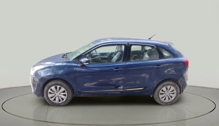 2018 Maruti Baleno DELTA PETROL 1.2, Petrol, Manual, 43,507 km, exterior
