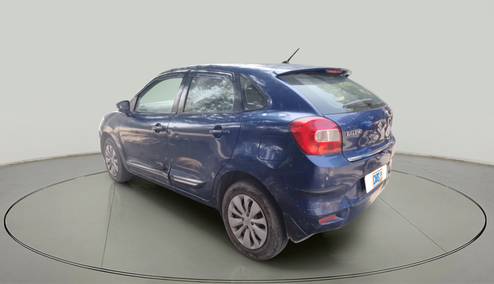 2018 Maruti Baleno DELTA PETROL 1.2, Petrol, Manual, 43,507 km, exterior